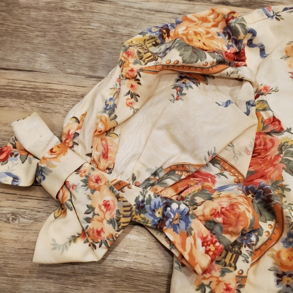 Bonpoint 2 Piece Girls Outfit - Picture 5 of 8